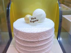 醇秀芝士蛋糕型冰淇淋-巴黎贝甜(五月花广场店)