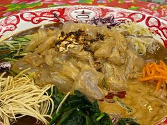 -闯关东东北农家菜(崂山石老人店)