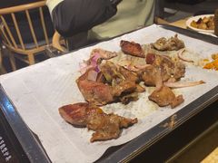-玫瑰花园自助烤肉(顺义鑫海韵通店)