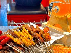 -碎怂烤肉(钟楼柳巷店)