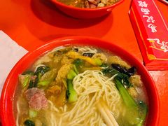 三鲜面-易记皮肚面(明瓦廊店)