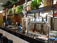 自助取餐区-海逸海鲜酒家(古北店)