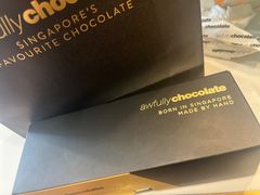 -Awfully Chocolate(来福士广场店)