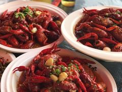 -霸王虾·麻辣小龙虾(清水河公园店)