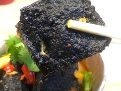 -自黑豆夫·臭豆腐夹馍(四海唐人街店)