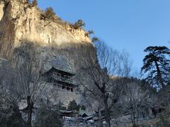 -藏山旅游风景区