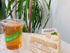 伯爵红茶轻牛乳蛋糕-流酥可心·牛乳蛋糕商店(禾祥西路店)