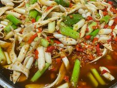 -邱金小炒·30 年盐帮江湖菜(自贡店)
