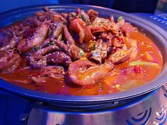 -徐记小怪兽肉蟹煲店(哈西万达金街店)