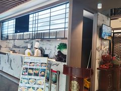 门面-北京老铺烤鸭(欣大购物广场店)