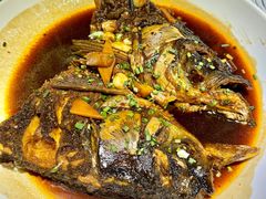 -烟水渔庄餐厅(西溪湿地店)