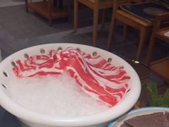 -曲氏老北京铜锅涮肉•火锅(不老街店)