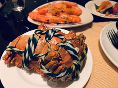 -盛宴自助餐厅(运达喜来登店)