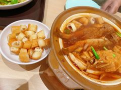 -吕氏疙瘩汤·新派鲁菜(东城万达广场店)