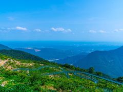 -九皇山景区