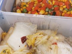 -复旦大学江湾校区食堂