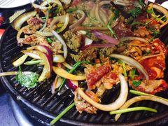 -石记老北京炙子烤肉(松园店)