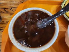 黑豆汤-杜记甜食(大众巷店)