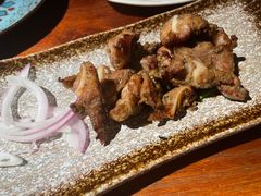 -格鲁·秀色Georgia’s Feast