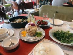 菠萝油条虾-赵小姐丨新中餐(曲江店)
