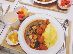 -池奈·咖喱蛋包饭(熙地港店)