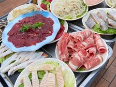 -马帮寨院坝火锅(龙港公园店)