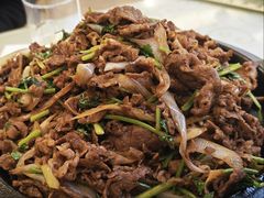 -烤肉宛饭庄(南礼士路店)