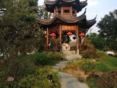 -梁鸿国家湿地公园