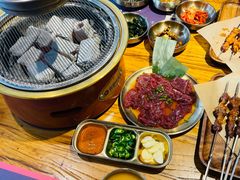 -韩都烤肉·烤鳗鱼(中街小北总店)