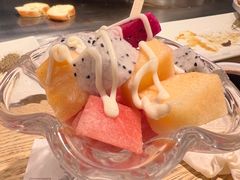 -水木锦堂·自助铁板烧(世贸天阶店)