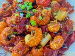 全味香辣虾球-小民大排档(光谷店)