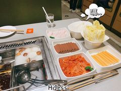 血旺-海底捞火锅(高新万达店)