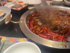 -廖掌柜·重庆鲜货火锅(上海首店)