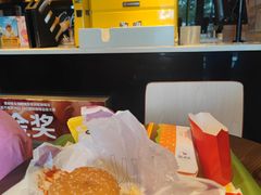 -麦当劳(北沙滩店)