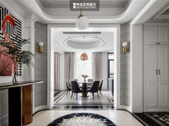 -申远空间设计丨大宅别墅装修定制(徐汇设计中心)