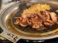 -石记东北风味烤肉(系马桩第二分店)