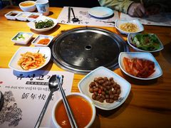 -唯成•韩国炭火烤肉 유성고기