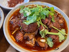 -谢老五跷脚牛肉·非遗传承店