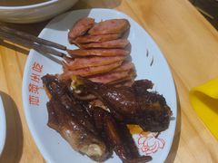 秘制卤香肠-恋萍小吃(时代店)
