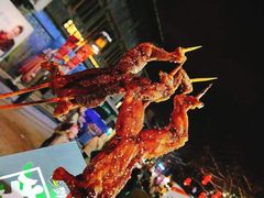 -型男美蛙烤牛蛙(南长街店)