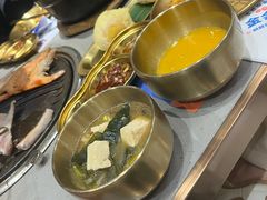 -金会长自助海鲜·烤肉(人民广场店)