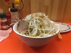 -拉面莊夢語＆中华料理八椿
