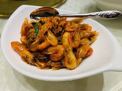 本帮油爆河虾-顺风海鲜港(金玉兰店)