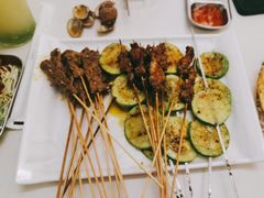 -白仁仔· 活烤海鲜 宵夜(豫园店)