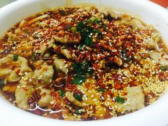 水煮肉片-勇猛子川菜馆(新军路店)