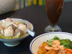 港式车仔捞面-左记港食(融科天城店)