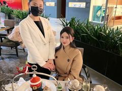 -王府半岛酒店·大堂茶座