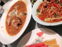 -雀蓝川菜(奥体广场店)