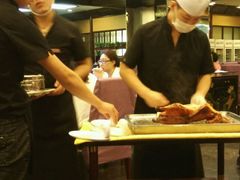 -鸭王烤鸭店(三里河店)