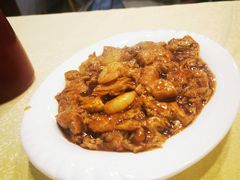 -奥华餐厅·老张记(台基厂店)